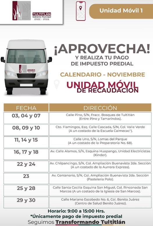 1667341483 Te informamos donde estara ubicada una de nuestras UnidadesMoviles de