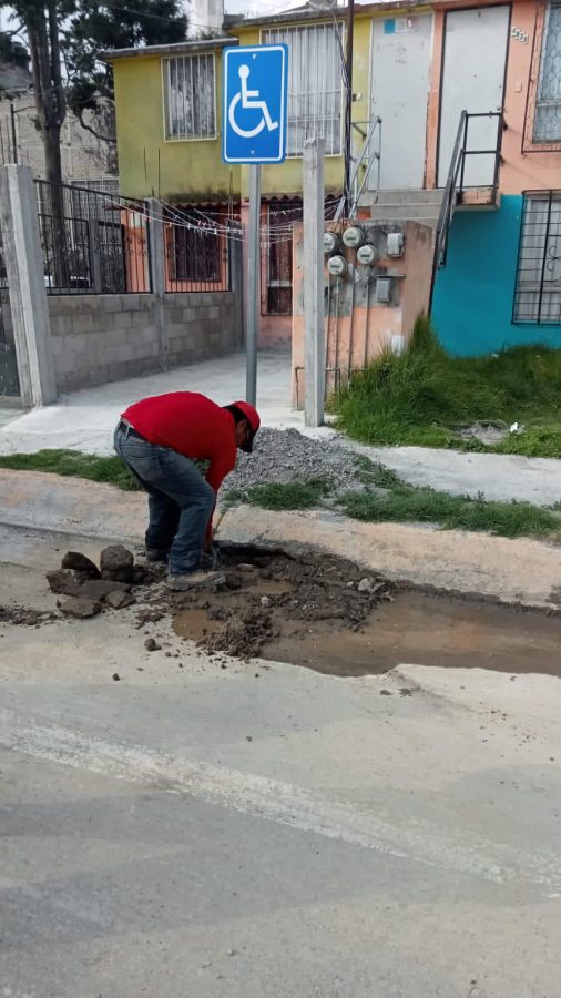 1667345783 37 No dejamos de chambear Estamos en todo el municipio atendiendo