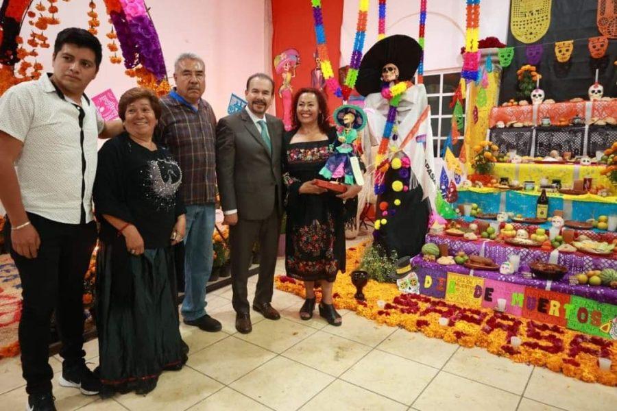 1667390629 422 Continuamos conmemorando el DiaDeMuertos2022 en AtizapanDeZaragoza en donde d