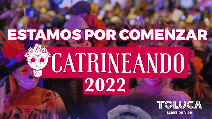 1667395709 Disfruta nuestro ya tradicional Desfile Catrineando2022 donde miles de toluqu