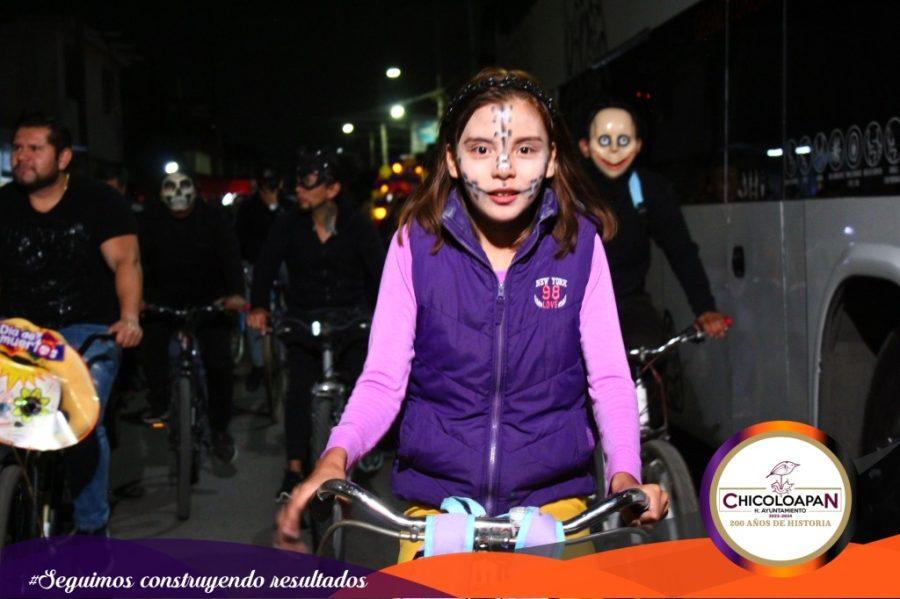 1667398201 367 ¡Se continuo con la rodada nocturna En esta ocasion se