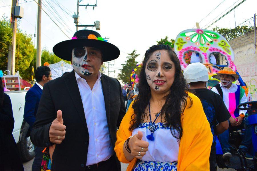 1667398427 949 Galeria Desfile Municipal Caminata de las Almas con nuestro presidente