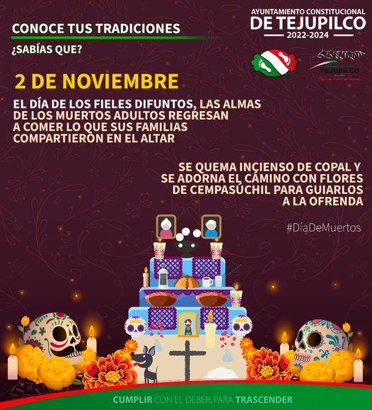 1667402000 DiaDeMuertos2022 La UNESCO declaro en el 2008 esta festividad