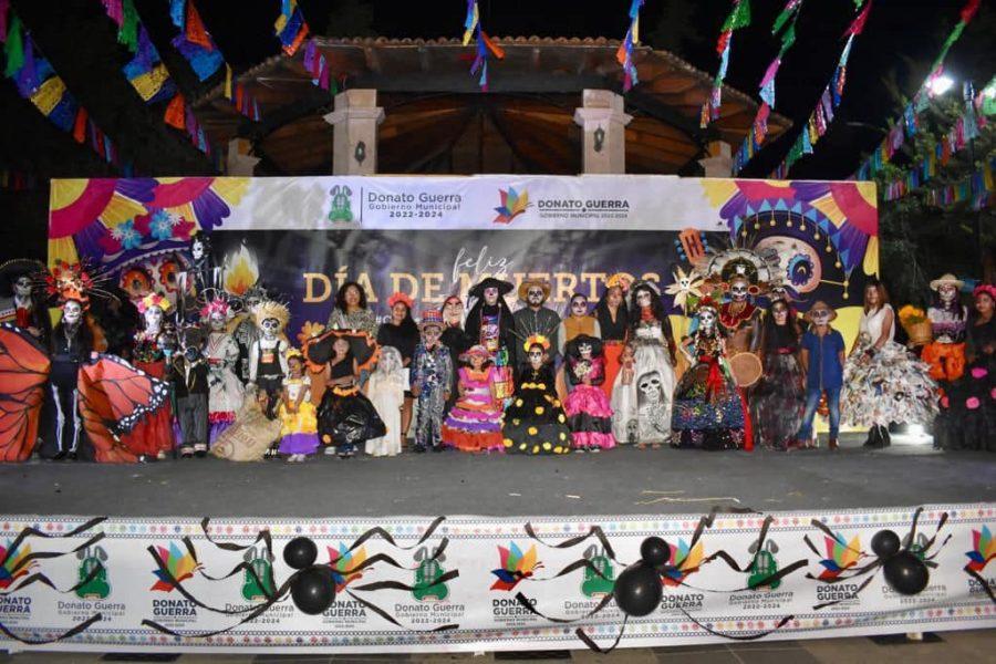 1667406586 93 Para celebrar nuestra tradicion de DiaDeMuertos realizamos una ofrenda Mazahua