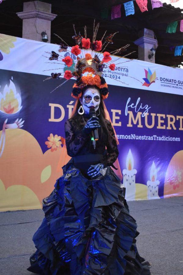 1667406587 283 Para celebrar nuestra tradicion de DiaDeMuertos realizamos una ofrenda Mazahua