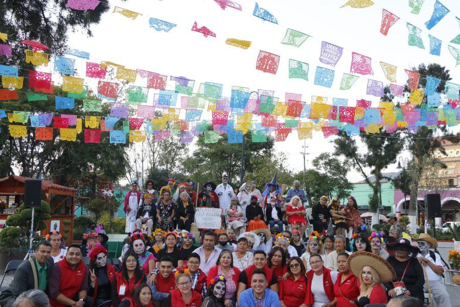 1667412624 593 ¡Mucha diversion en la Celebracion de Dia de Muertos 2022