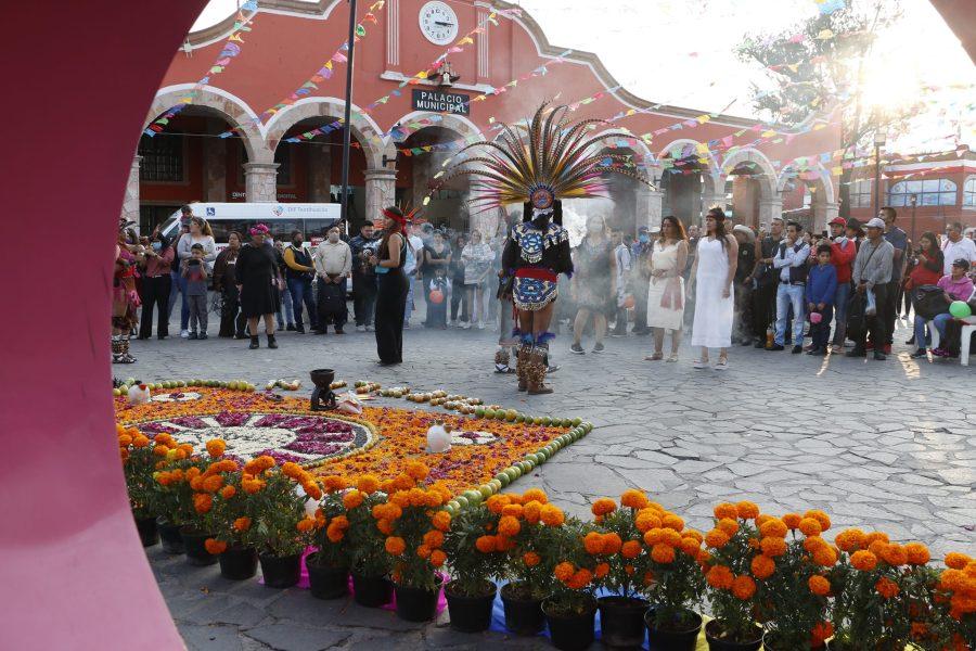 1667412624 686 ¡Mucha diversion en la Celebracion de Dia de Muertos 2022