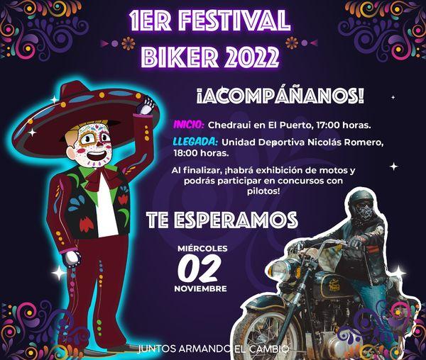 1667413398 Recuerda que hoy tambien tendremos un Rodada Biker Partiremos desde