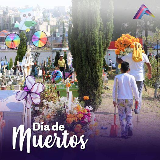 1667415451 Amigas y amigos este DiaDeMuertos recordemos con mucho carino a