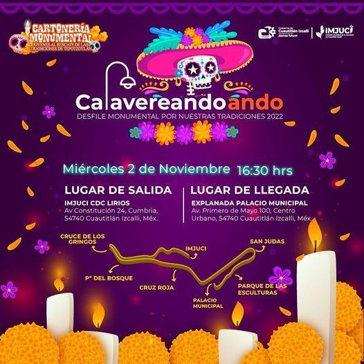 1667416281 Te recordamos que este miercoles 2 de noviembre se llevara