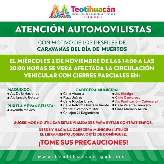 1667420502 Por favor comparte esta informacion con todos tus vecinos de