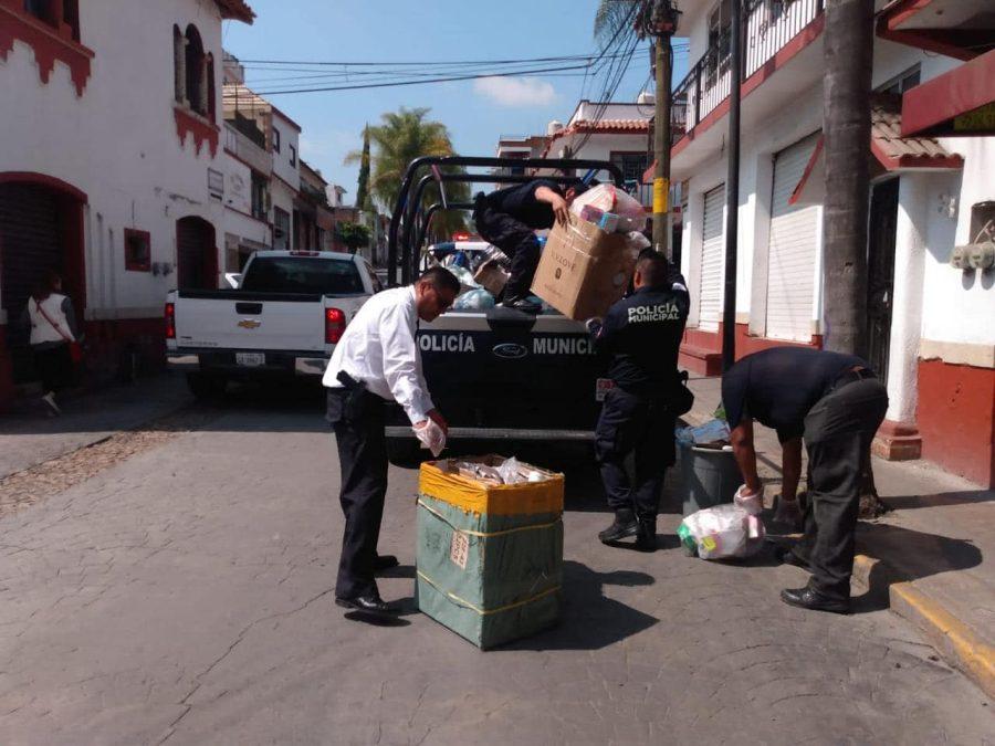 1667421961 651 Agradecemos el apoyo de Seguridad Publica Municipal quienes en estos