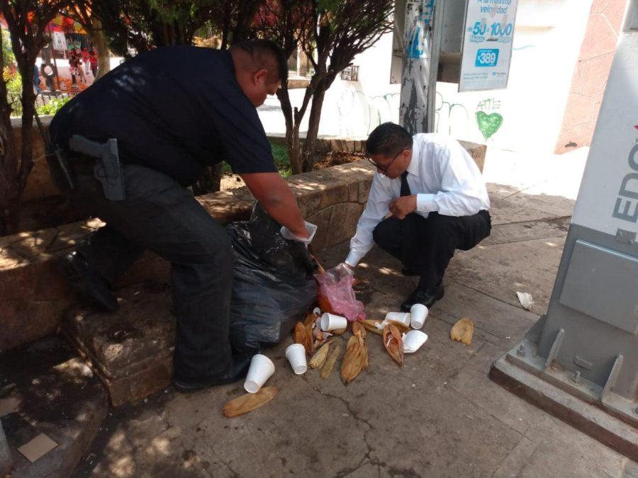 1667421962 73 Agradecemos el apoyo de Seguridad Publica Municipal quienes en estos