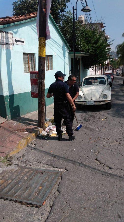 1667421962 916 Agradecemos el apoyo de Seguridad Publica Municipal quienes en estos