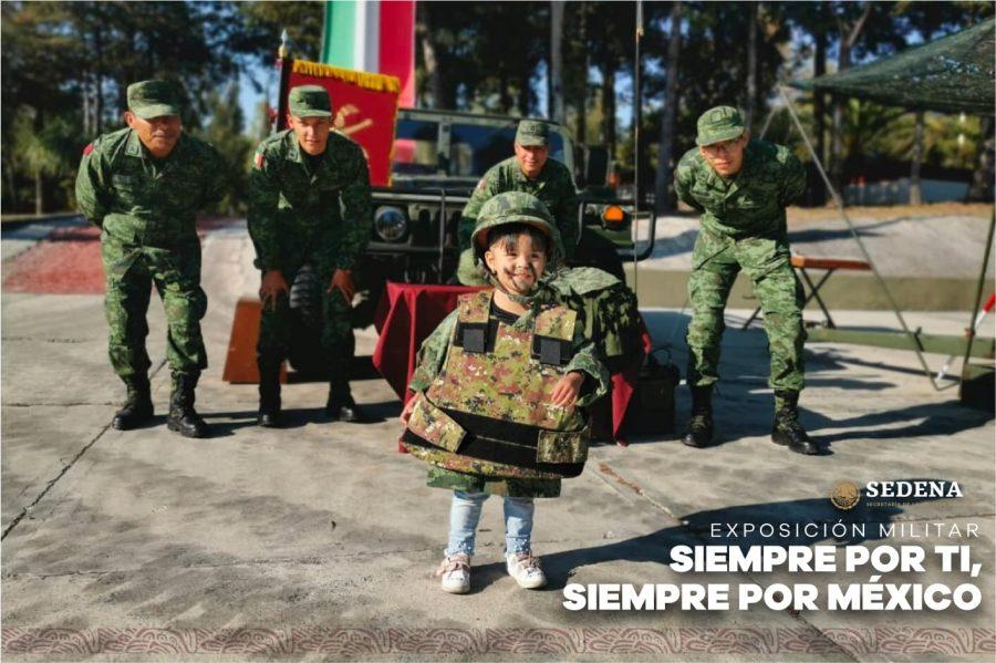 1667428536 794 ¿Conoces todo el trabajo que realiza el Ejercito Mexicano Te