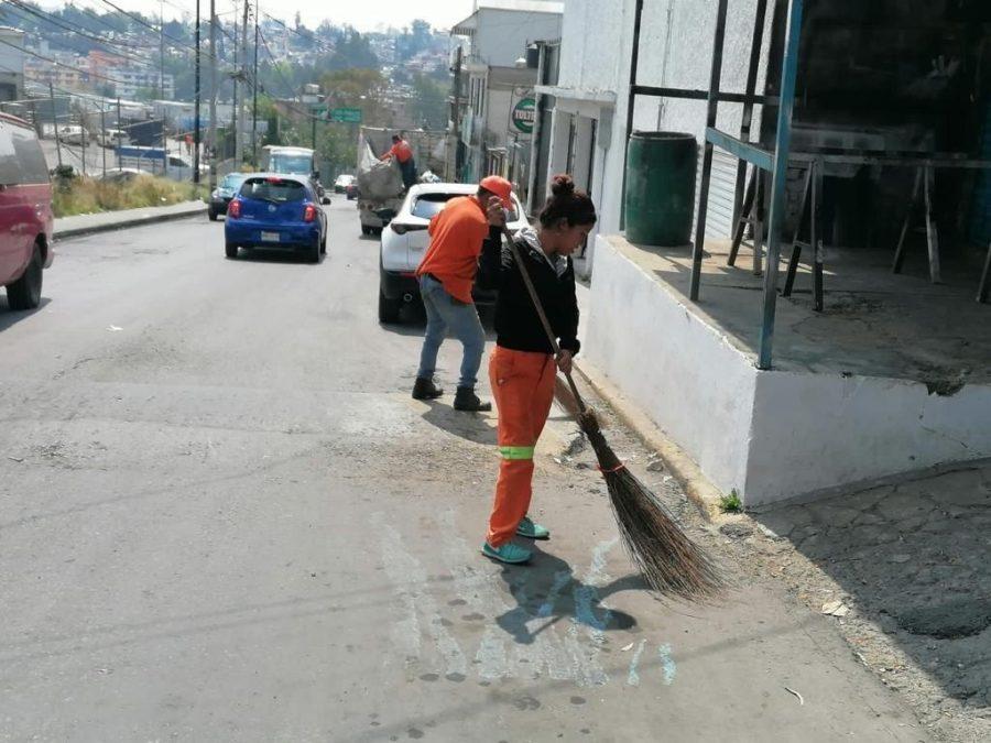 1667430934 899 ¡Continuamos trabajando por un AtizapanDeZaragoza mas limpio En esta ocasion