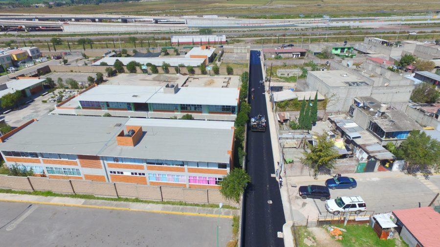 1667477369 934 ¡¡¡SUPERVISION DE LA PAVIMENTACION EN CALLE PUEBLA COLONIA FRACCION XVII