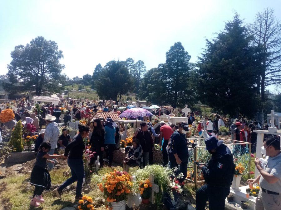 1667477515 194 Hoy fue un gran Dia de Muertos en Morelos donde