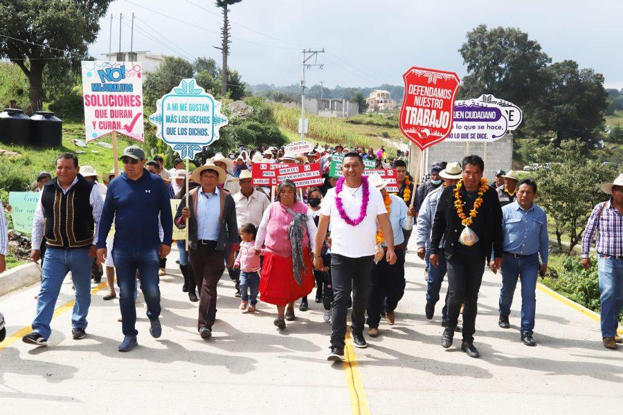 1667492960 96 El gran respaldo de las familias de Rancheria los Cedros