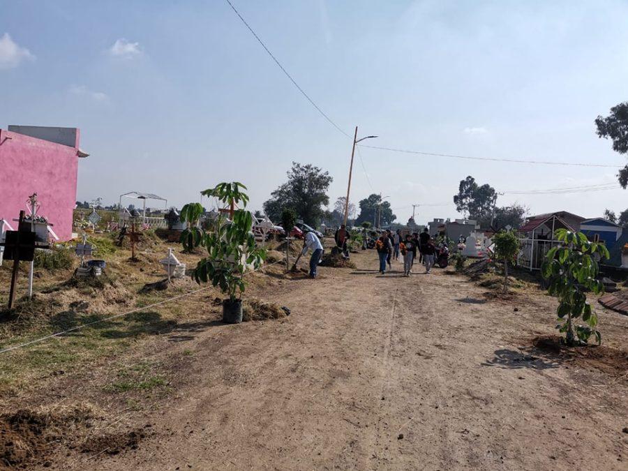 1667494851 585 El Ayuntamiento de Texcoco junto a vecinos de las comunidad