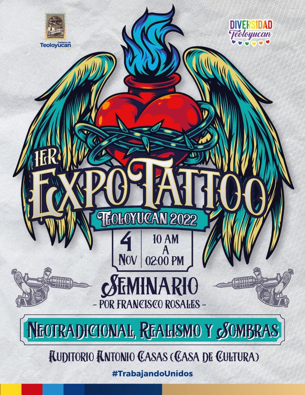 1667502385 252 Expo Tattoo Teoloyucan 2022 TrabajandoUnidos