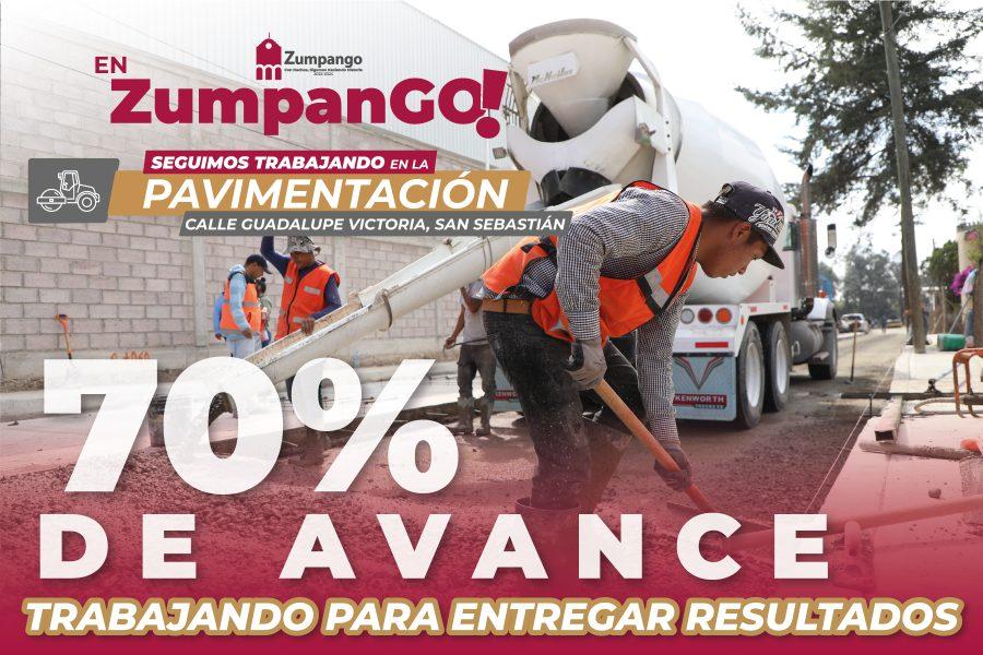 1667505497 ObrasPublicas ZumpanGO trabajando para entregar resultados