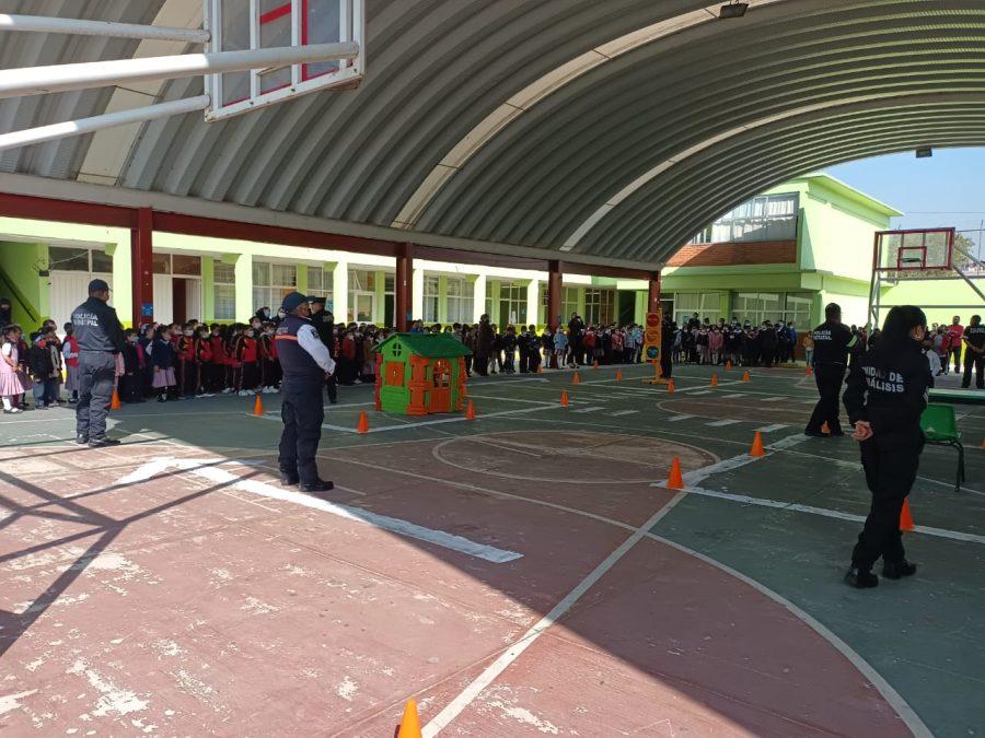 1667510025 Enterate Con el fin de brindar EducacionVial a ninos