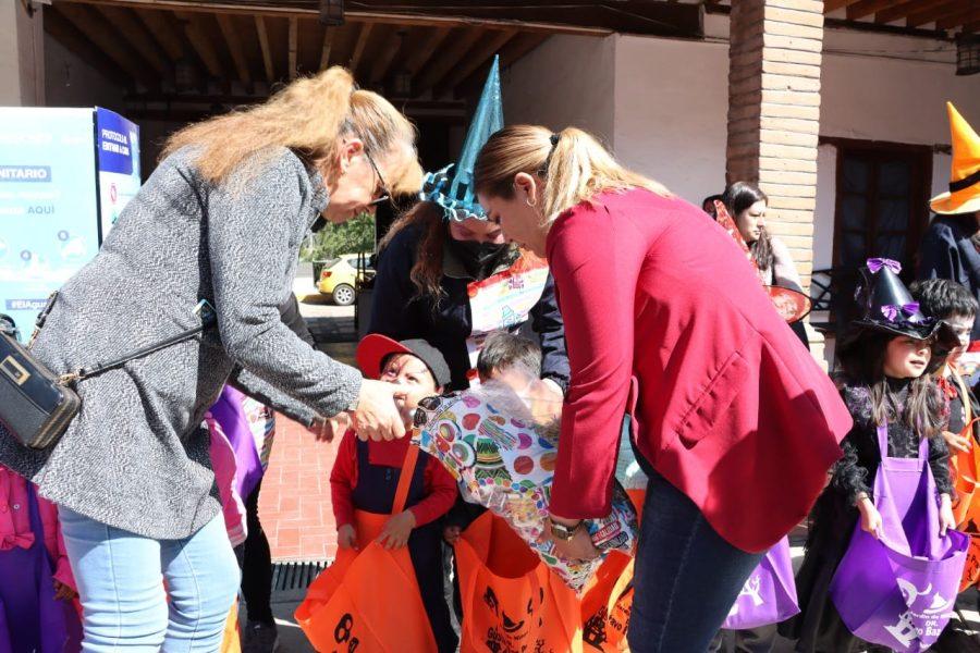 1667511678 189 Hoy recibimos la visita de los alumnos del Preescolar Dr