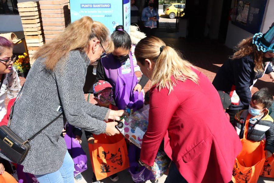 1667511678 857 Hoy recibimos la visita de los alumnos del Preescolar Dr