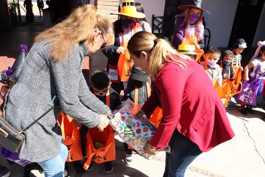 1667511679 271 Hoy recibimos la visita de los alumnos del Preescolar Dr