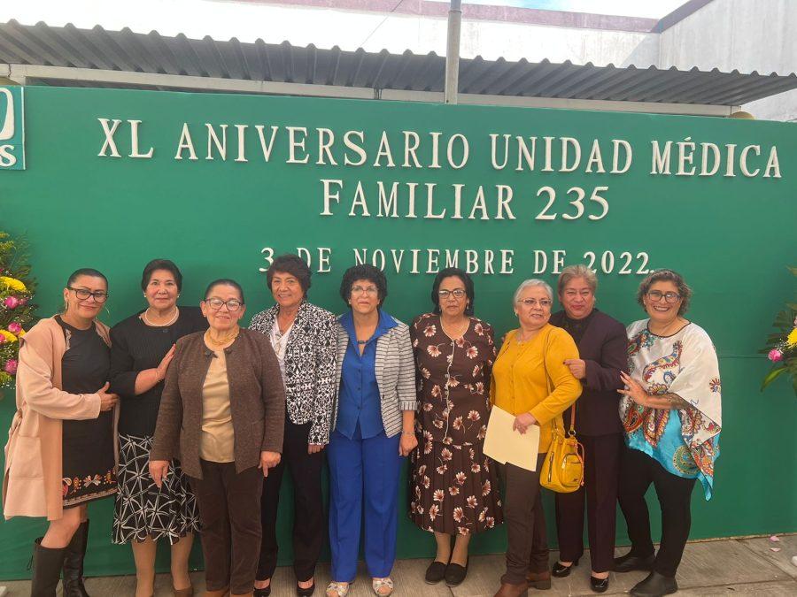 1667512195 444 Con motivo del Aniversario 40 de la Unidad Medica Familiar