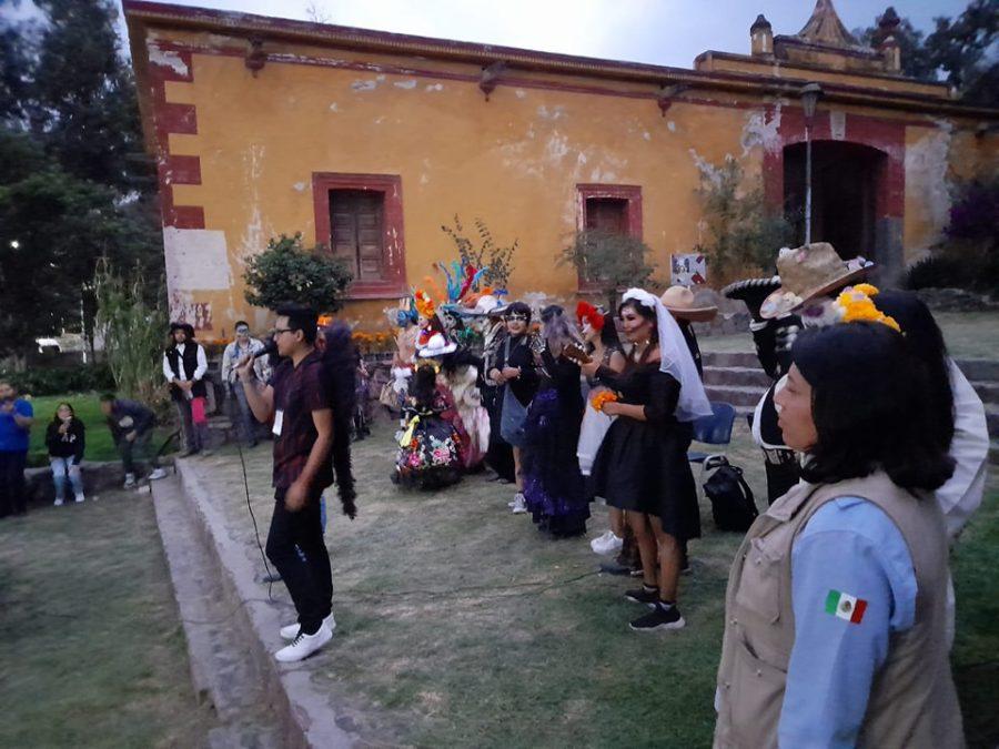 El Molino de las Flores, Texcoco; abre sus puertas a la celebración de Día  de Muertos - Revista Zócalo