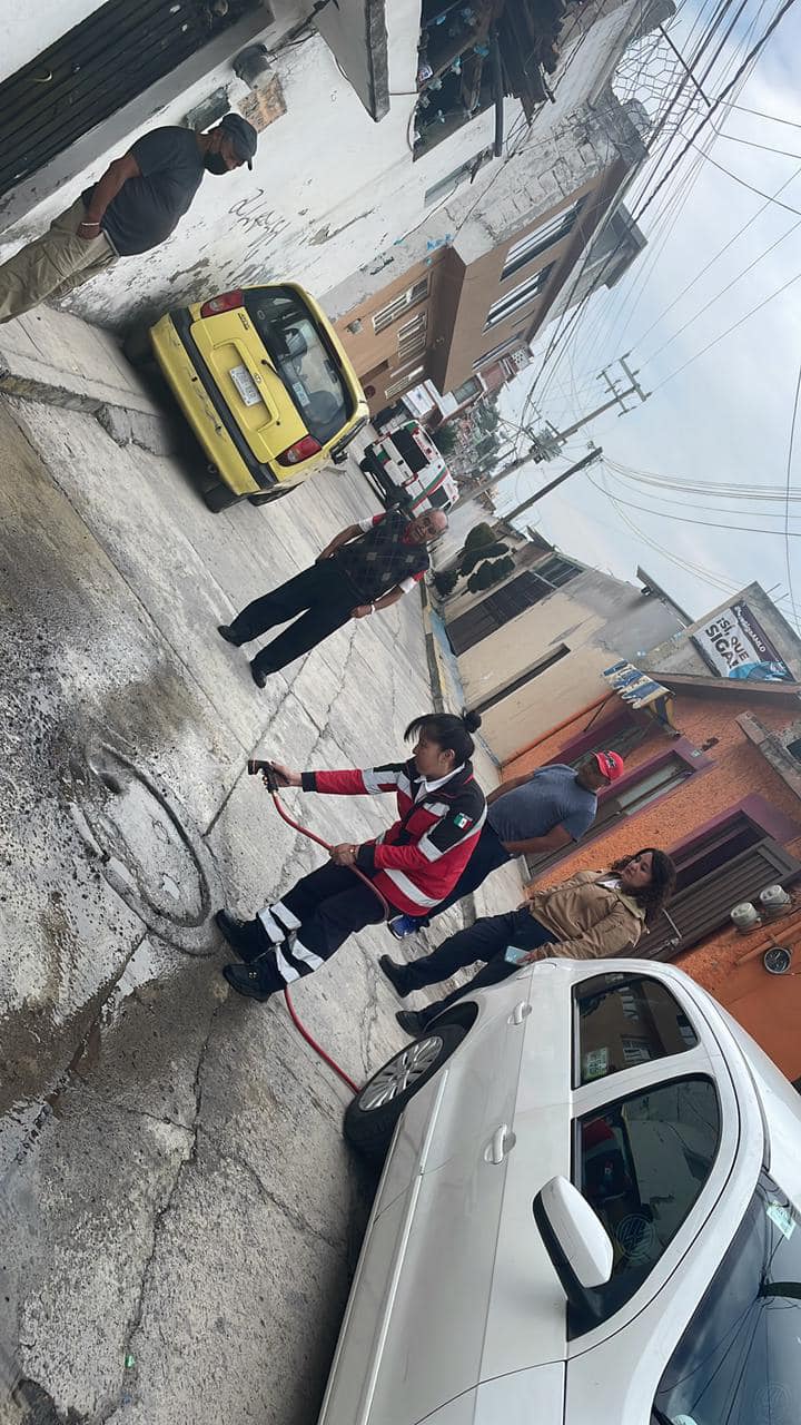 1667517114 477 Nuestro personal de la Coordinacion de Proteccion Civil atendio un