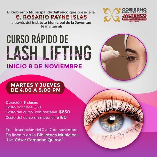 1667518208 CURSO DE LASH LIFTING