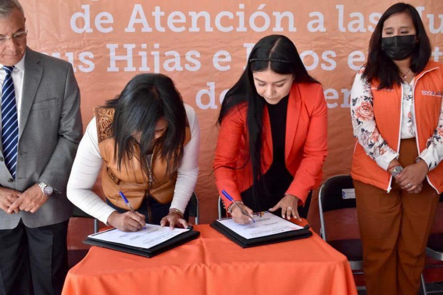 1667518689 128 En Donato Guerra seguimos avanzando y hoy se inauguro el