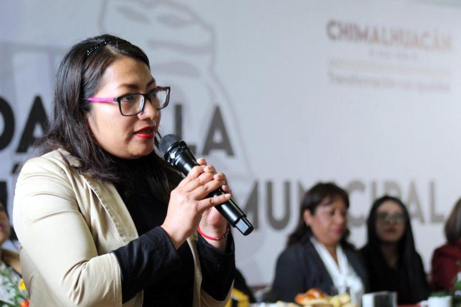 1667518749 403 EL GOBIERNO DE CHIMALHUACAN SE FORTALECE CON NUEVAS SERVIDORAS PUBLICAS