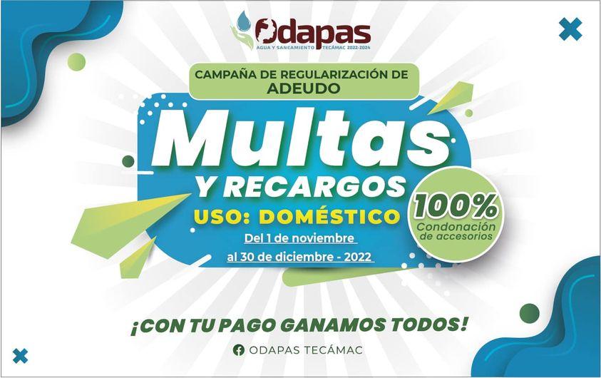 1667567550 Este mes aprovecha los descuentos del 100 en multas y