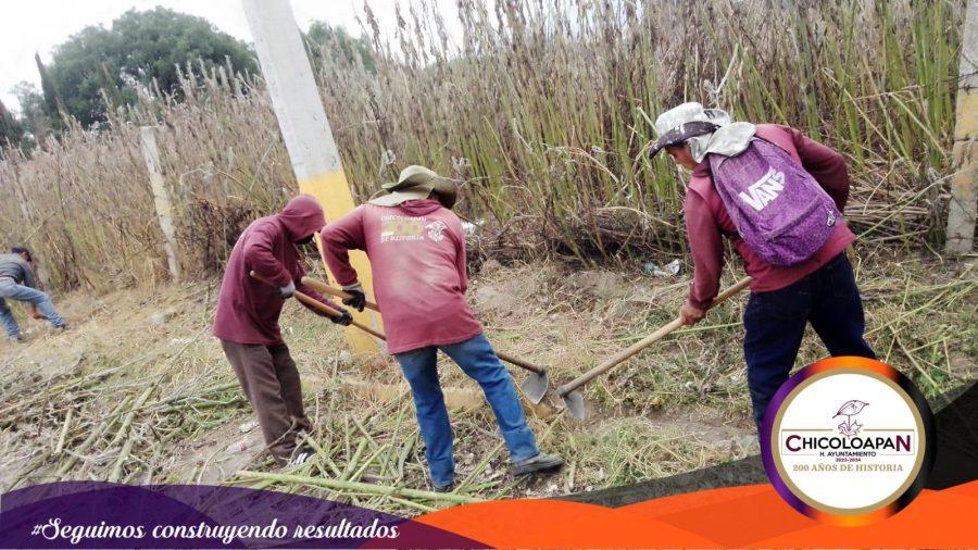 1667569265 694 La Direccion de Servicios Publicos a traves de la Coordinacion