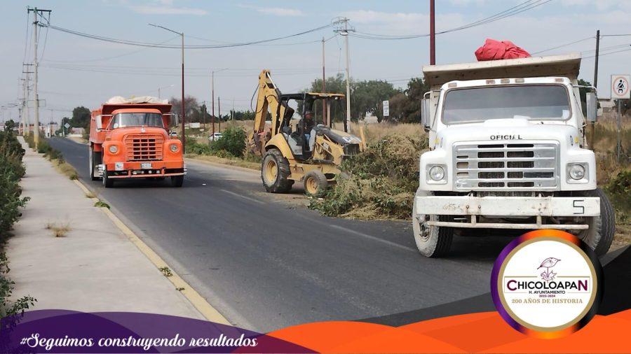 1667569274 La Direccion de Servicios Publicos a traves de la Coordinacion