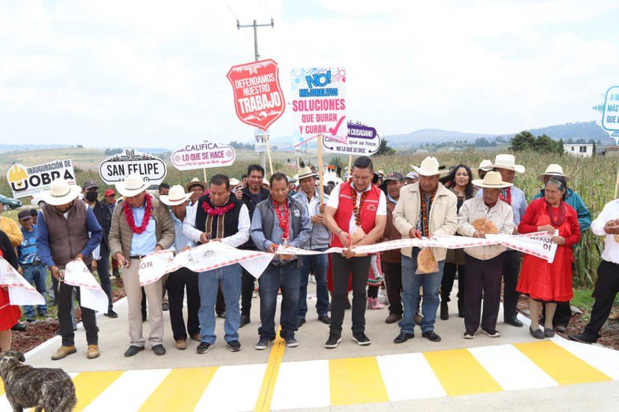 1667579751 272 Seguimos demostrando que de los dichos a los hechos aqui