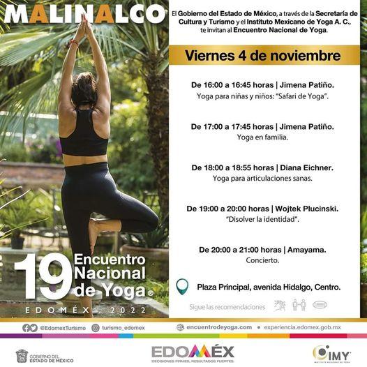 1667580556 Lanzate hoy a Malinalco al arranque del Encuentro Nacional de