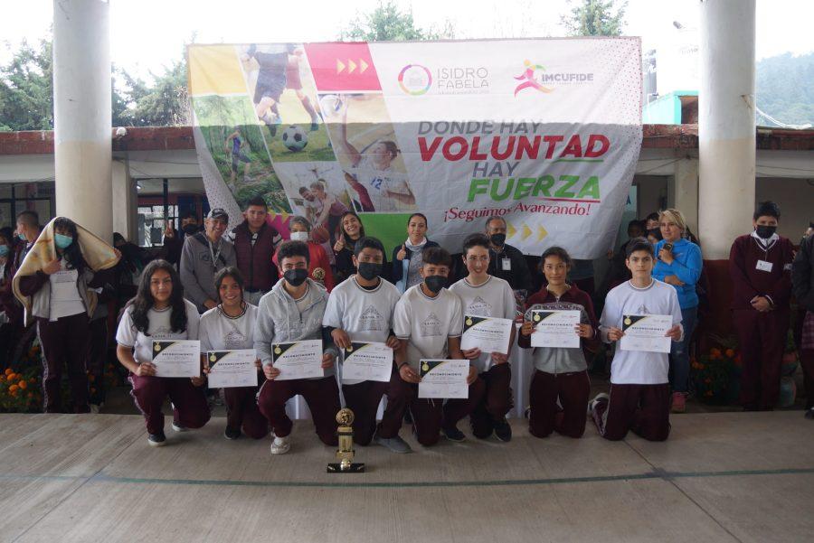 1667590718 810 Felicidades a los estudiantes que participaron en este primer torneo