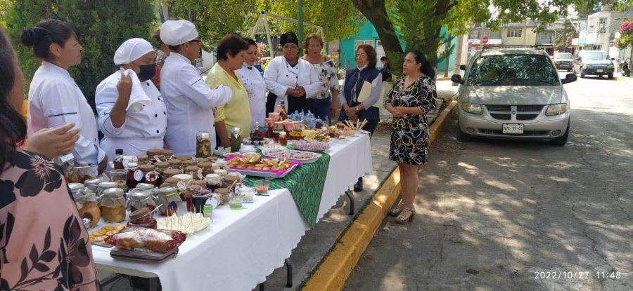 1667590837 272 ¡Finalizamos con exito los talleres de conservas estilismo y chocolateria