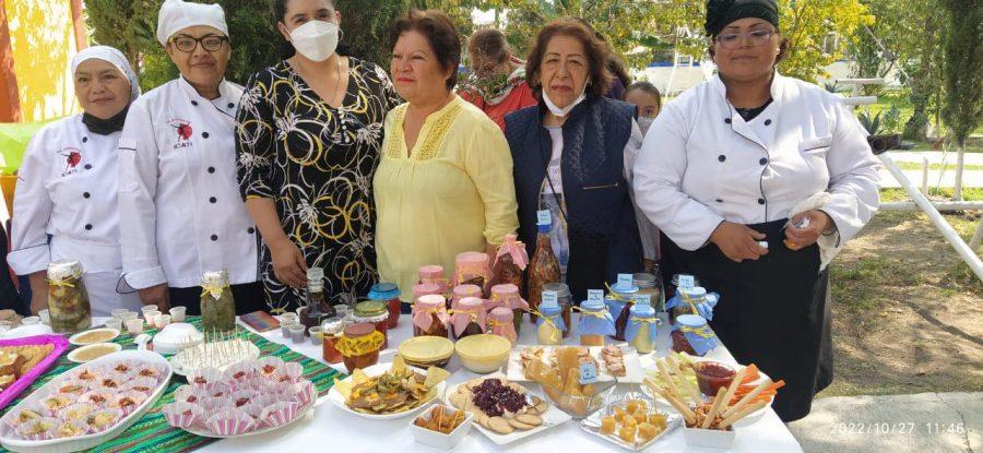 1667590837 303 ¡Finalizamos con exito los talleres de conservas estilismo y chocolateria