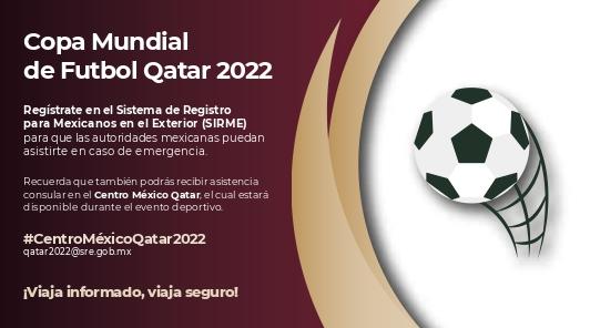 1667591807 Consulta los siguientes consejos para la Copa Mundial Qatar 2022