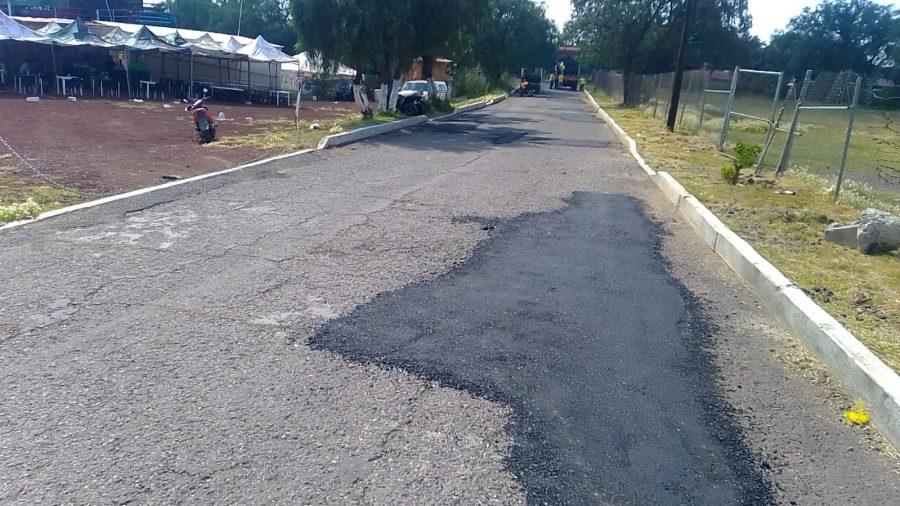 1667596784 Feliz tarde de viernes nuestra brigada de bacheo de la