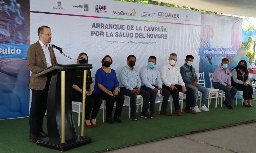 1667596870 236 Arranque de la Campana Por la Salud del Hombre