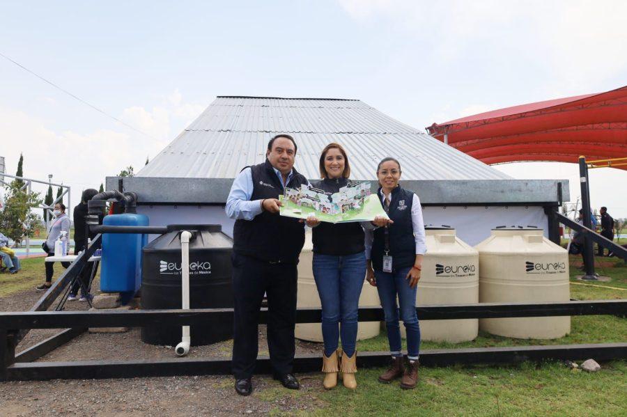 1667597188 243 A partir de hoy SanMateoAtenco es sede del AgoraDelAgua de