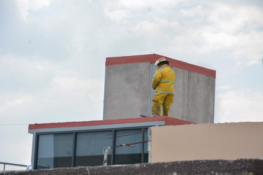 1667599580 118 Se atiende el dia de hoy incendio en la Colonia