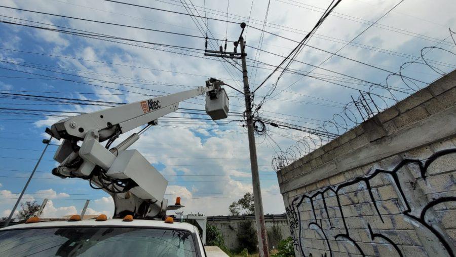 1667600341 711 A fin de brindar calles con MasLuzMasSeguridad cuadrillas de la